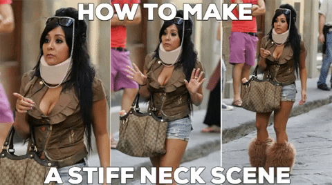 When To Make a Scene About a Stiff Neck and When To Suck It Up Chiropractor in New York, NY
