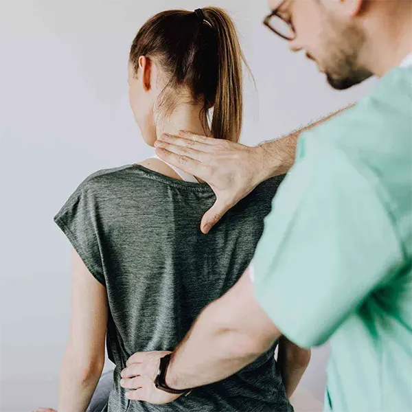 Chiropractic New Patient Special Offer